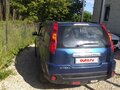 2008 Nissan X-Trail II, синий - вид 3