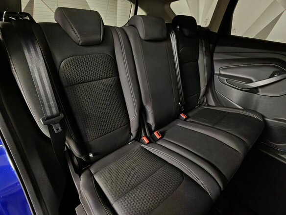 2019 Ford Kuga II Рестайлинг, синий, 1389000 рублей - вид 15