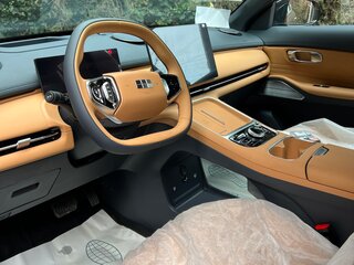 2025 Geely Galaxy Starship 7 120km, чёрный, 3120000 рублей, вид 3