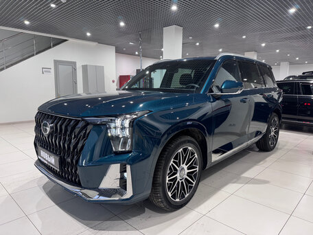 GAC GS8 II