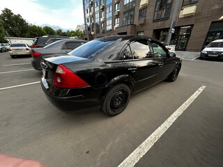 2003 Ford Mondeo III Рестайлинг, чёрный, 330000 рублей, вид 4