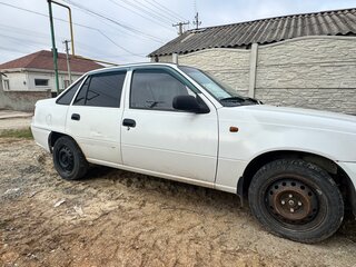 2014 Daewoo Nexia I Рестайлинг, белый, 245000 рублей, вид 3