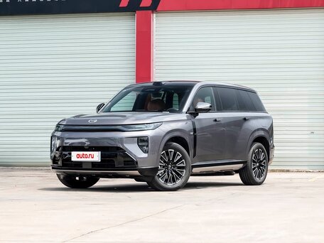 2026 GAC Trumpchi S7 I Рестайлинг, серый, 4490000 рублей, вид 1