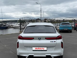 2020 BMW X6 M III (F96), белый, 9000000 рублей, вид 5