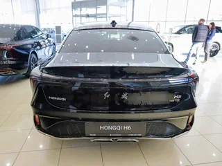 2025 Hongqi H6, чёрный, 4407000 рублей, вид 2