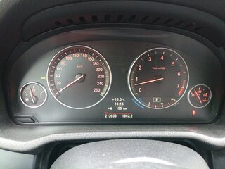 2011 BMW X3 35i xDrive II (F25), белый, 1500000 рублей, вид 4