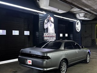 1994 Toyota Mark II VII (X90), белый, 350000 рублей, вид 3