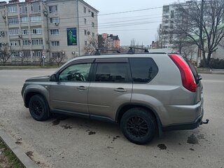 2008 Nissan X-Trail II, серый, 1200000 рублей, вид 5