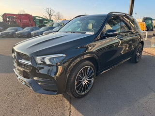 2024 Mercedes-Benz GLE 300 d II (V167), чёрный, 7882247 рублей, вид 1