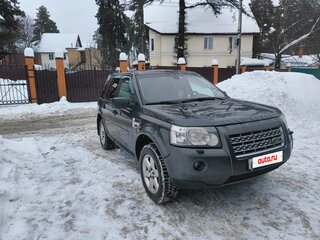 2009 Land Rover Freelander II, серый, 950000 рублей, вид 3