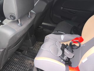 2013 Opel Astra H Рестайлинг, белый, 450000 рублей, вид 5