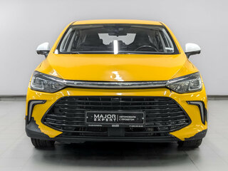 2024 BAIC U5 Plus, жёлтый, 725000 рублей, вид 2