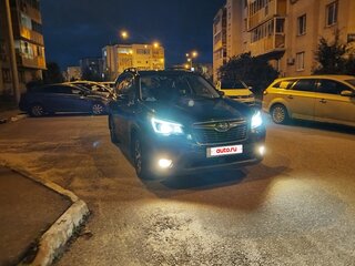 2018 Subaru Forester V, чёрный, 2200000 рублей, вид 3