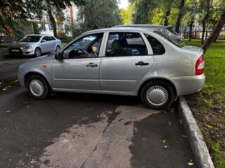 2007 Lada (ВАЗ) Kalina I, бежевый, 150000 рублей, вид 4