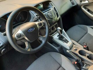 2012 Ford Focus III, чёрный, 760000 рублей, вид 4