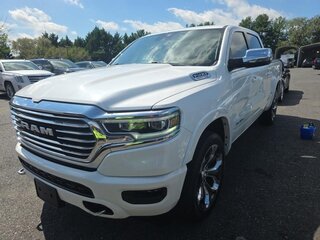 2024 Ram 1500 Crew Cab V, белый, 7840000 рублей, вид 1