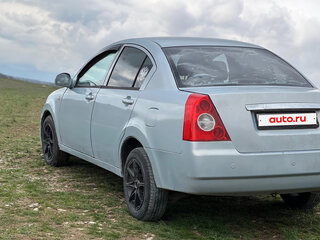 2006 Chery Fora (A21), серый, 280000 рублей, вид 4