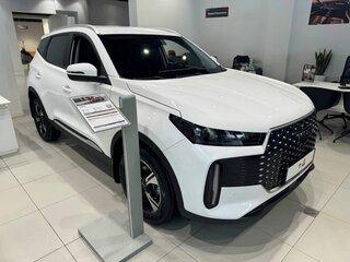 2025 Tenet T4, белый, 1780000 рублей, вид 1