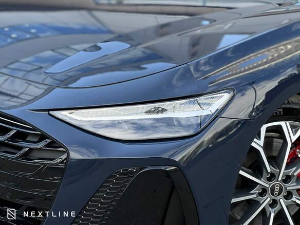 2026 Audi A6 L VI (C9), синий, 9890000 рублей - вид 5