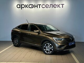 2019 Renault Arkana I, коричневый, 1588000 рублей, вид 3