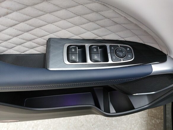 2023 Wey 05, чёрный - вид 11