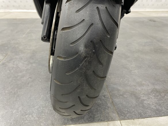 2004 Yamaha TMAX, чёрный, 320000 рублей - вид 21