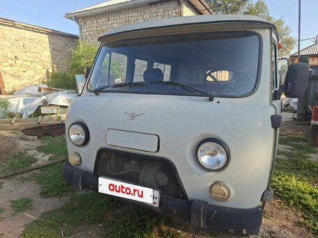 2006 УАЗ 3909, серый, 270000 рублей, вид 1