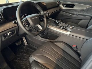 2026 Jaecoo J8, белый, 4599000 рублей, вид 5