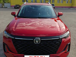 2024 Changan CS35 Plus I Рестайлинг, красный, 1830000 рублей, вид 1