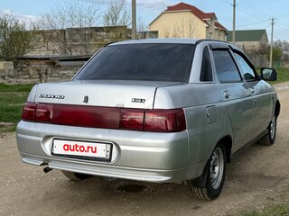 2004 Lada (ВАЗ) 2110, серебристый, 150000 рублей, вид 3