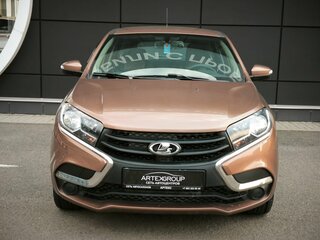 2021 Lada (ВАЗ) XRAY I, коричневый, 1067000 рублей, вид 2