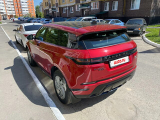 2019 Land Rover Range Rover Evoque II, красный, 3200000 рублей, вид 5