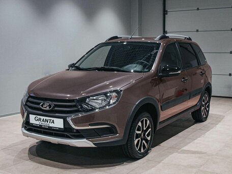 Lada (ВАЗ) Granta I Рестайлинг