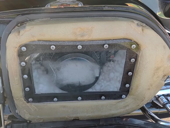 2007 Honda GL 1800 Gold Wing, чёрный, 999232 рублей - вид 13