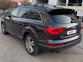 2010 Audi Q7 I (4L) Рестайлинг, серый, 1690000 рублей, вид 5