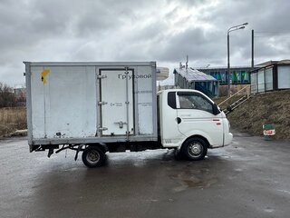 2011 Hyundai Porter II, белый, 710000 рублей, вид 3