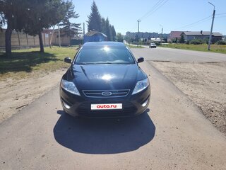 2011 Ford Mondeo IV Рестайлинг, чёрный, 900000 рублей, вид 2