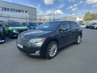 2010 Toyota Venza I, серый, 1699000 рублей, вид 1