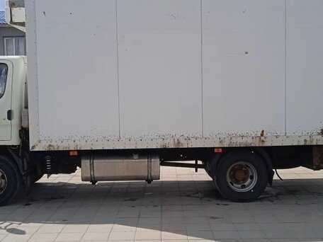 2011 Hyundai HD78, белый, 1151234 рублей, вид 4