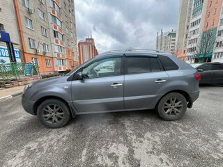 2008 Renault Koleos I, серый, 470000 рублей, вид 4