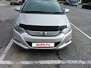 2009 Honda Insight II, серебристый, 500000 рублей, вид 1