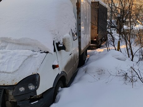 2008 ГАЗ ГАЗель (33023/330273) Фермер, белый, 650000 рублей, вид 3