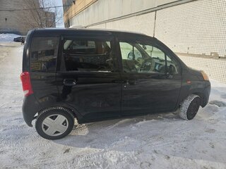 2009 Honda Life V, чёрный, 410000 рублей, вид 3