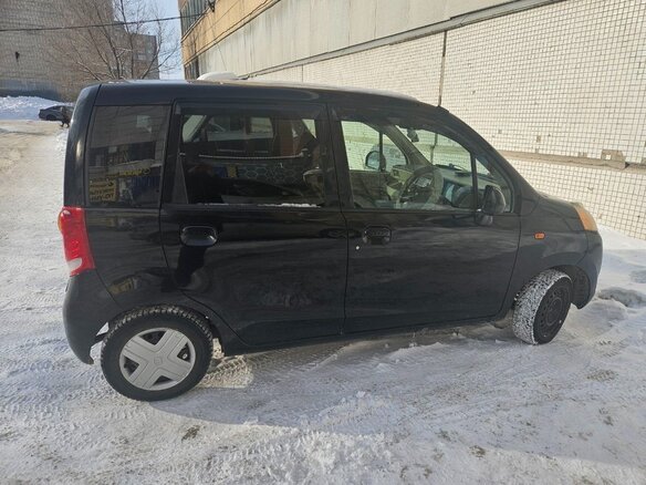 2009 Honda Life V, чёрный, 410000 рублей - вид 2