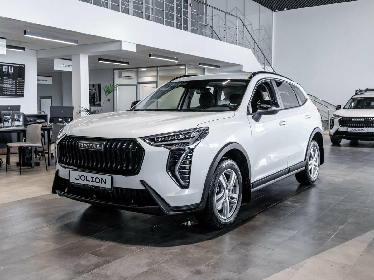 Открыть фотографии: Haval Jolion I Рестайлинг 2