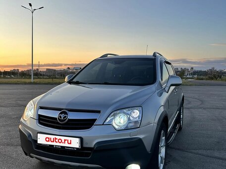 2009 Daewoo Winstorm, серый, 985000 рублей, вид 2