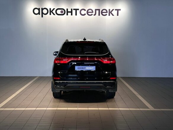 2024 Haval M6 II, чёрный - вид 7