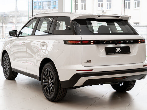 2026 Jeland J6, белый, 2929000 рублей - вид 5