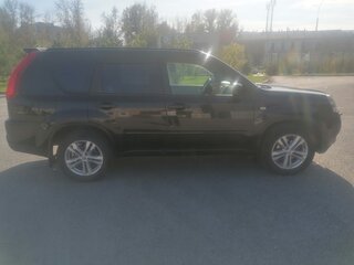 2013 Nissan X-Trail II Рестайлинг, чёрный, 1700000 рублей, вид 4