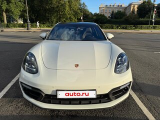 2022 Porsche Panamera 4 II Рестайлинг, белый, 12800000 рублей, вид 3